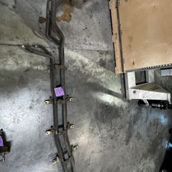     Mazda Autozam Az-1 Hvac Lines 