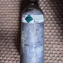 luxfer co2 5lbs tank