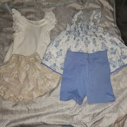 Toddler Girl Clothes