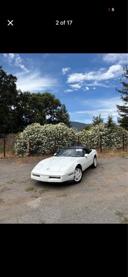 Corvette 1988 35th Anniversary Edition