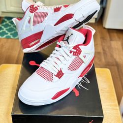 Air Jordan 4 Retro “Alternate 89” Size 12