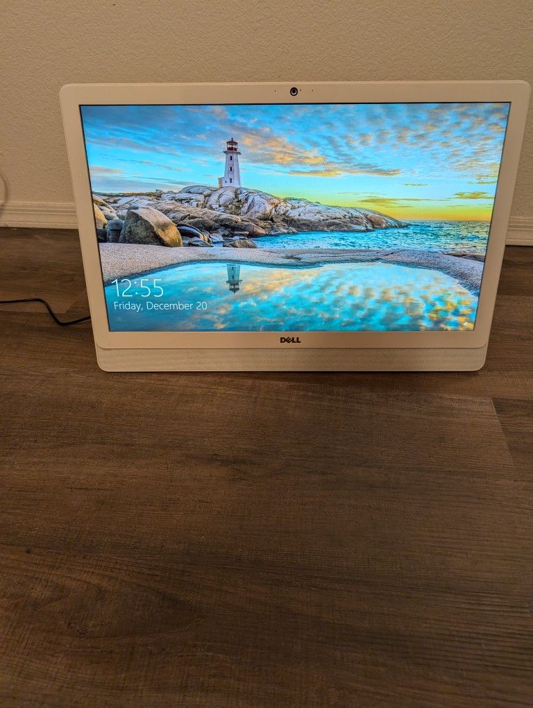 Dell All In One Computer/Monitor
