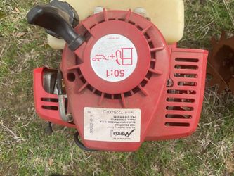 Mantis 2 cycle tiller new or rebuilt carburetor. Runs Great. Choice