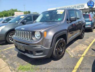 2017 Jeep Renegade