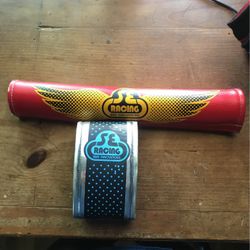 Se Bike Pads
