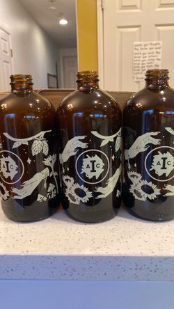 32 FL OZ Growlers