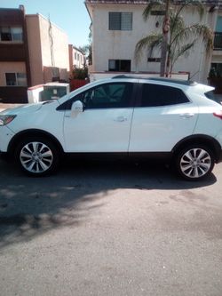 2017 Buick Encore