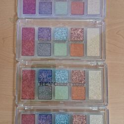 Revolution Eyeshadow Pallet 