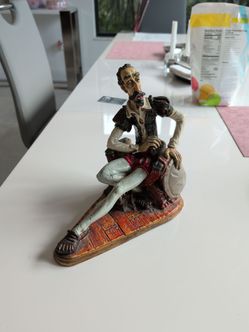 Porcelain art