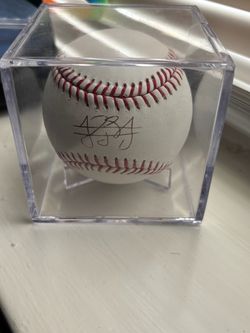 Astros Baseballs