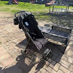 Free Stroller And  Cot  
