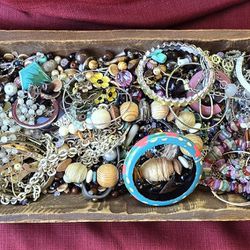 Beads!! Jewelry!! And More
