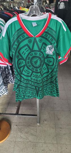 Mexico Jersey - World Cup 2026 - Woman Medium & Large