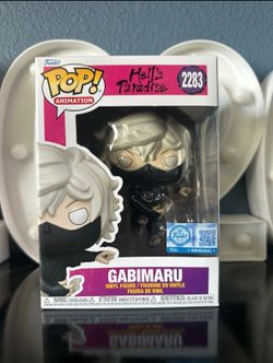 Funko Pop! Hell's Paradise - Gabimaru #2283