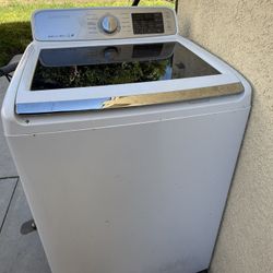 Samsung Washer Smart Care 