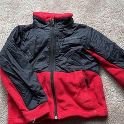 Kids Columbia Jacket Size 4/5