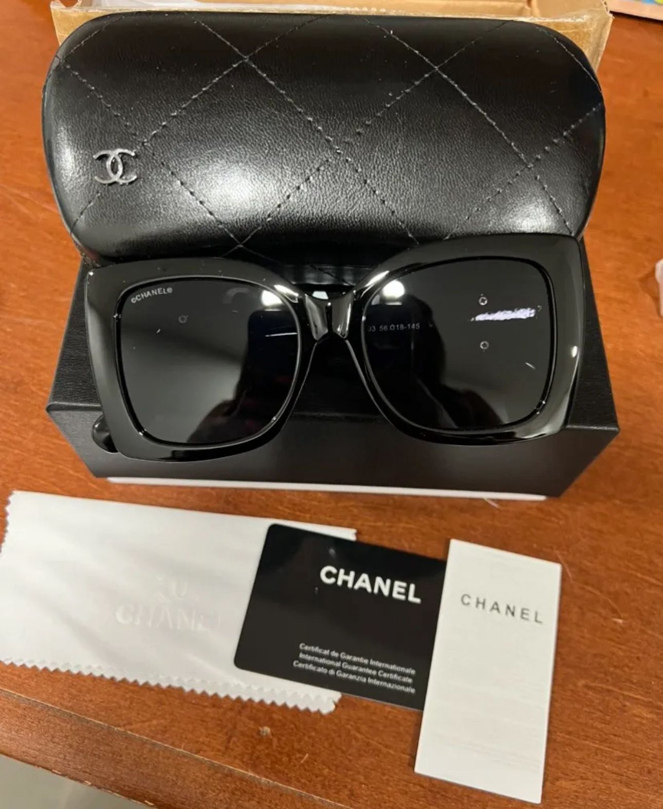 Chanel Women Sunglasses