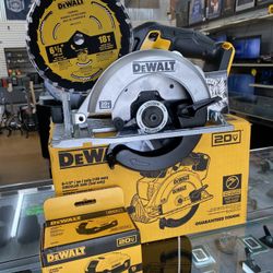 Dewalt Circular Saw