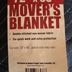 Movers  Blanket 