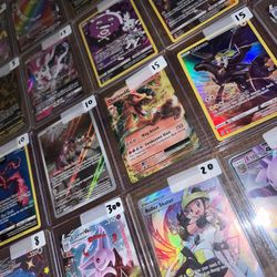 Pokemon Cards 