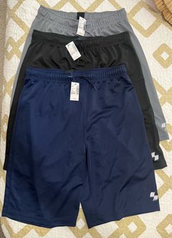 Athletic Shorts - XXL (16)
