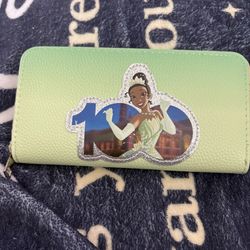 Tianna princess wallet