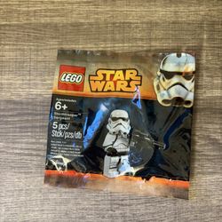 LEGO Star Wars: Stormtrooper Sergeant ((contact info removed))
