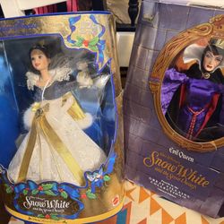 Barbie Snow White Dolls