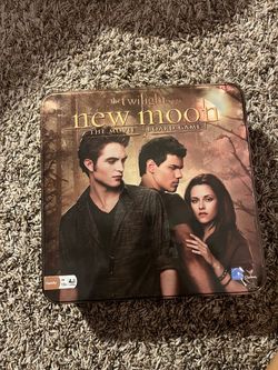 Twilight New moon board game