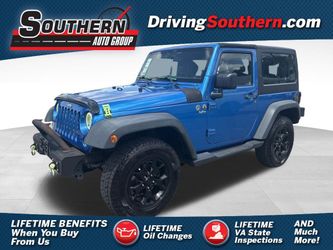 2015 Jeep Wrangler