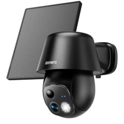 Solar Security Cameras Wireless Outdoor