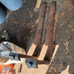 Forklift Forks 42"