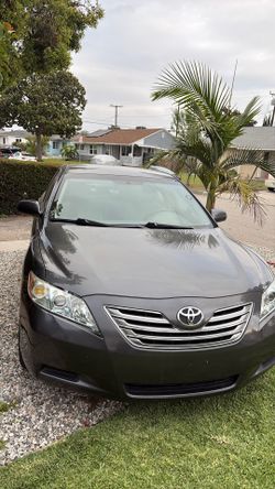 TOYOTA CAMRY HIBRID 2007