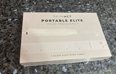 Skin Act Portable Elite High Frequency Device