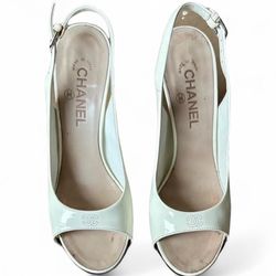 Chanel Heels/ CHANEL SHOES