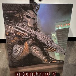 neca predator 2 ultimate scout predator