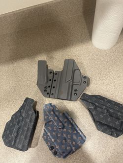 Holsters For Sig And HK