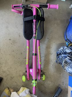 Flinker Sway Scooter