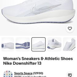 Nike. Women’s. Size 10. New With Box. 