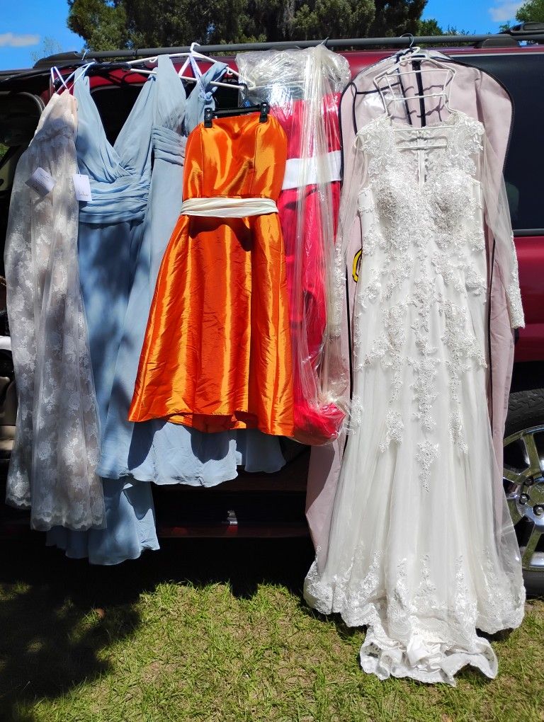 Bridal Dresses