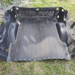 2016 Chevy Bed Liner 