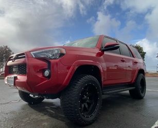 Rims and tires