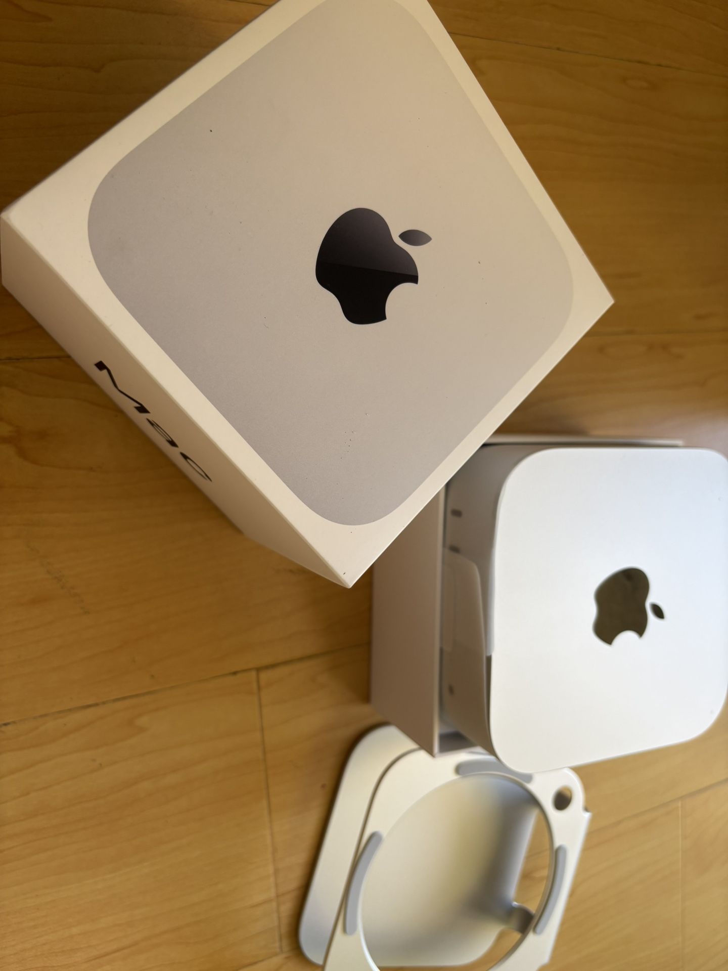 Mac Mini M4 512gb 16gb