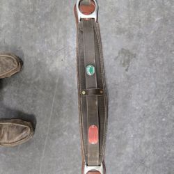 Buckingham Lineman Climbing Belt Size 