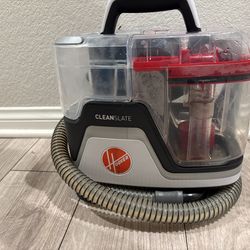 Hoover portable carpet / upholstery spot cleaner
