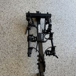 Thule 914XT Roadway 4 Bike Hitch Mounted Bike Rack