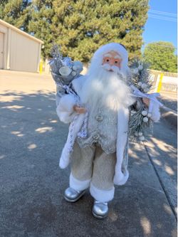 Santa Christmas Decoration