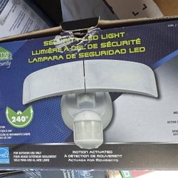 LAMPARA DE SEGURIDAD