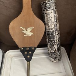Bellow And Matches