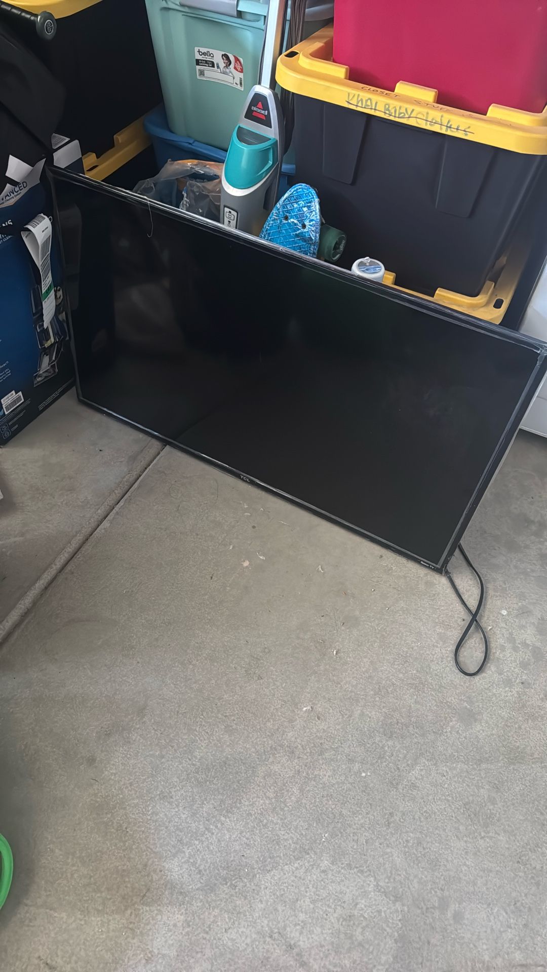 TCL Roku Tv